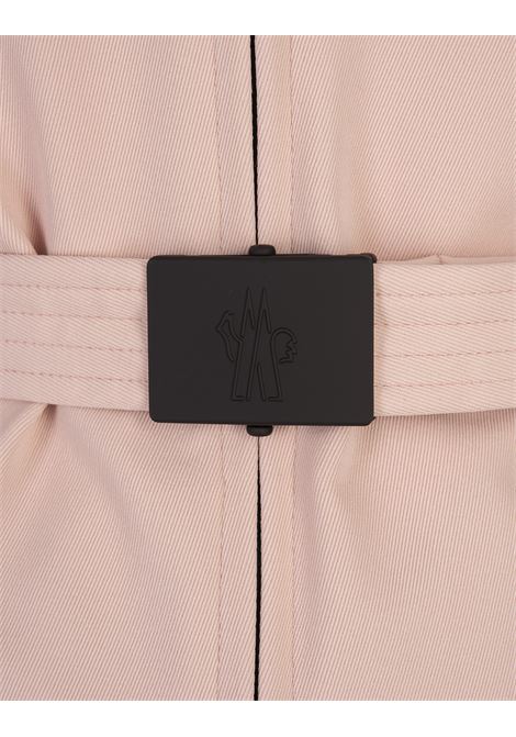 MONCLER GRENOBLE Piumino Corto Bauges Rosa - MONCLER GRENOBLE I Più Venduti