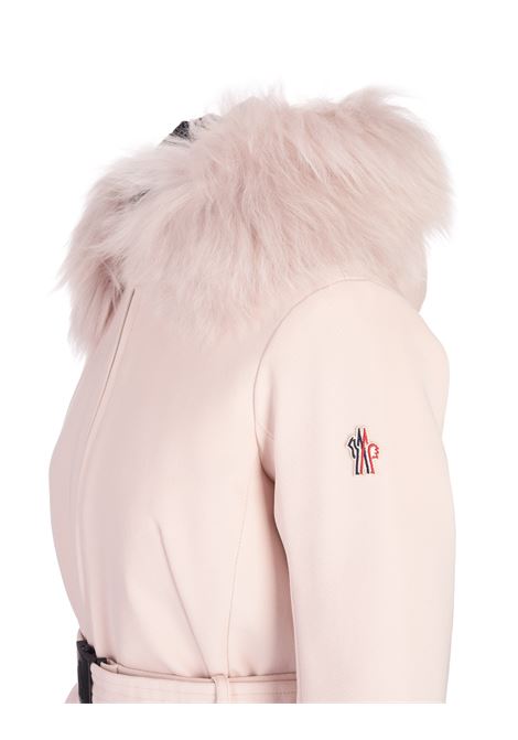 MONCLER GRENOBLE Piumino Corto Bauges Rosa - MONCLER GRENOBLE I Più Venduti