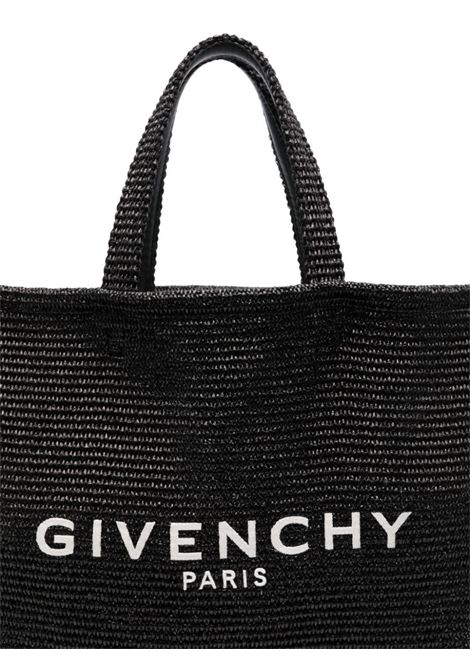 GIVENCHY Borsa G-Tote Media Nera - GIVENCHY Nuova