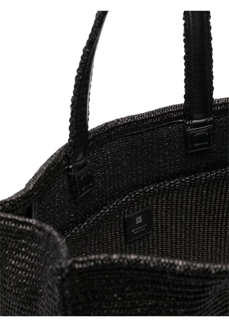 GIVENCHY Borsa G-Tote Media Nera - GIVENCHY Nuova