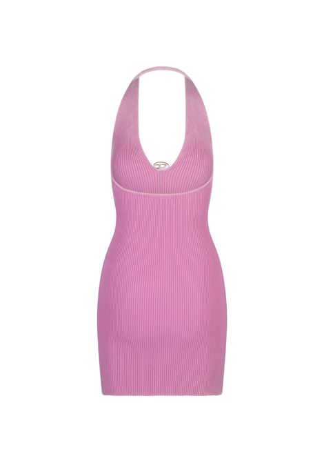 DIESEL Mini Abito M-Larisa Rosa - DIESEL Spedizione gratuita