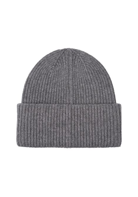 MAX MARA Berretto Retina Grigio - MAX MARA Black Friday