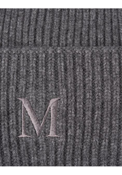 MAX MARA Berretto Retina Grigio - MAX MARA Black Friday