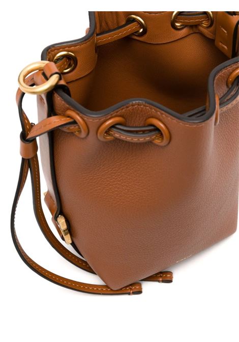 CHLOÉ Borsa a Secchiello Micro Marcie Tan - CHLOÉ Offerta Pasqua