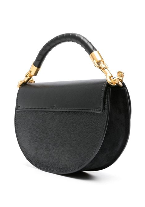CHLOÉ Borsa Con Patta e Catena Marcie Nera - CHLOÉ Smaltimento dello stoccaggio