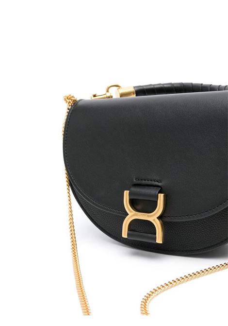 CHLOÉ Borsa Con Patta e Catena Marcie Nera - CHLOÉ Smaltimento dello stoccaggio