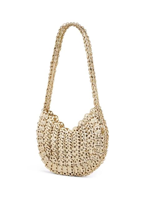 RABANNE Borsa Moon 1969 Oro - RABANNE Bestseller