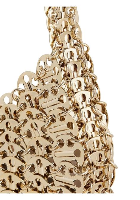 RABANNE Borsa Moon 1969 Oro - RABANNE Bestseller