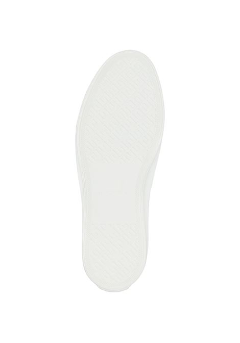 GIVENCHY Sneakers City Sport Bianche Con Fascia GIVENCHY Nera - GIVENCHY Sconti VIP