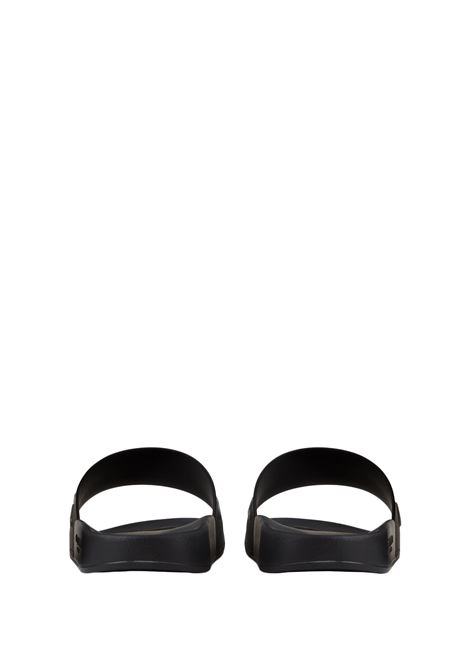 GIVENCHY Ciabatte GIVENCHY Paris In Gomma Nera - GIVENCHY Offerta settimanale