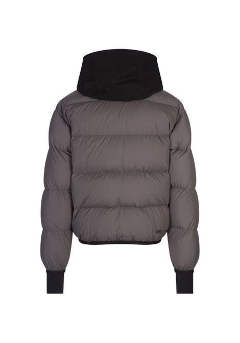 MONCLER GRENOBLE Piumino Marcassin Grigio - MONCLER GRENOBLE Officina