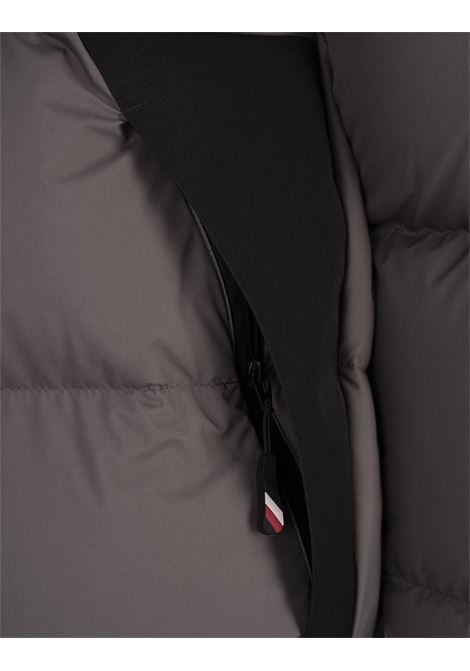 MONCLER GRENOBLE Piumino Marcassin Grigio - MONCLER GRENOBLE Officina