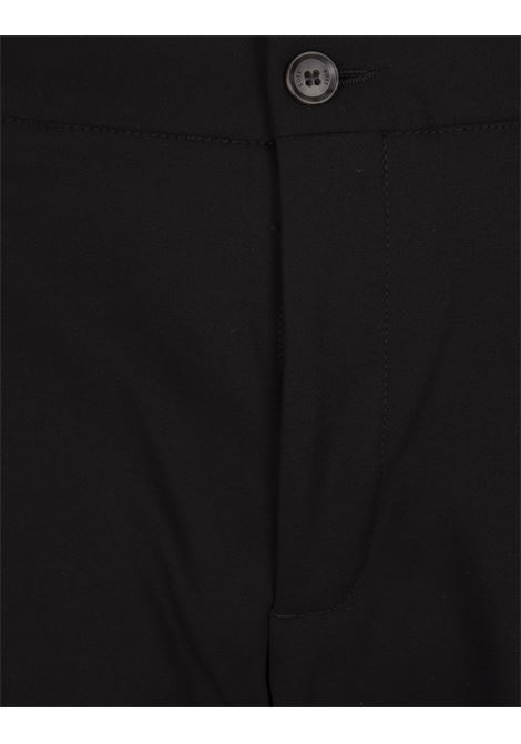 BOSS Pantaloni Slim Fit Chino Neri - BOSS 2025