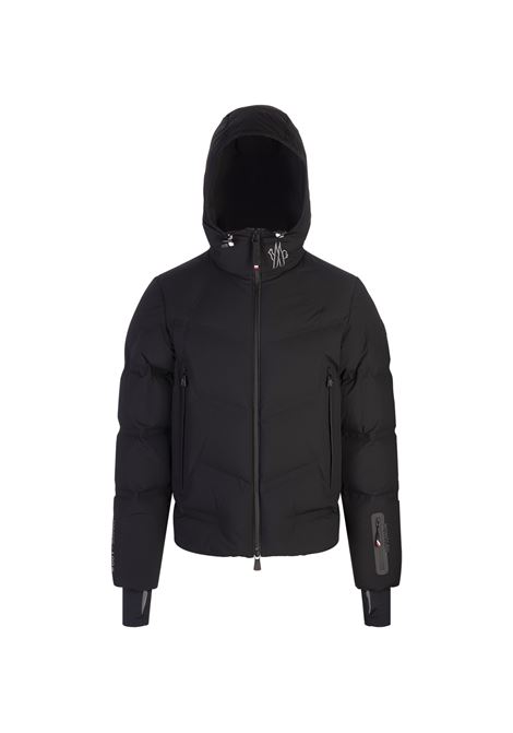 MONCLER GRENOBLE Piumino Arcesaz Nero - MONCLER GRENOBLE Vendita