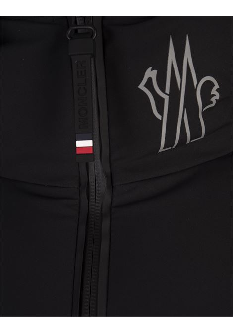 MONCLER GRENOBLE Piumino Arcesaz Nero - MONCLER GRENOBLE Vendita