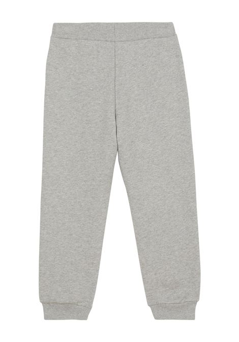 BALMAIN KIDS Joggers Grigi Pierre Balmain - BALMAIN KIDS Vendita calda