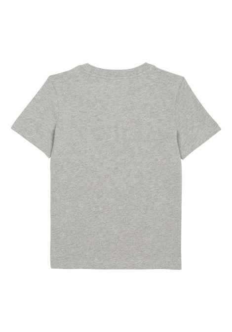 BALMAIN KIDS T-Shirt Grigia Pierre Balmain - BALMAIN KIDS Latest fashion