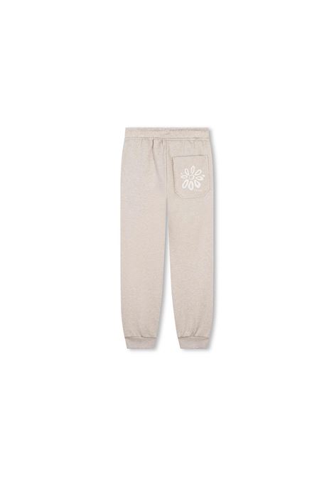 CHLOÉ KIDS Joggers Beige Marl - CHLOÉ KIDS Grandi sconti