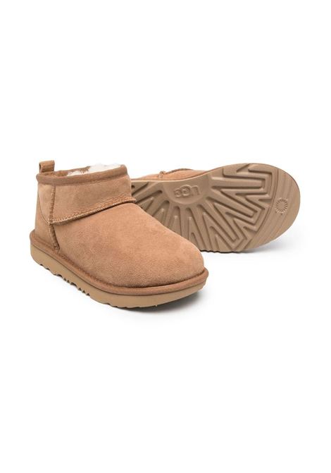 UGG KIDS Stivali Classic Ultra Mini Chestnut - UGG KIDS Bestseller