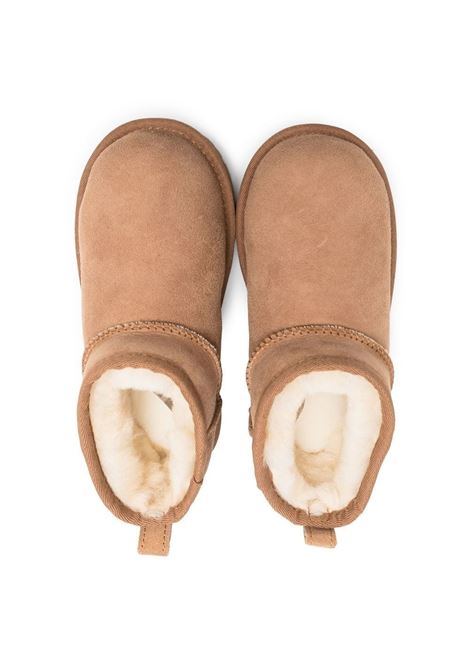 UGG KIDS Stivali Classic Ultra Mini Chestnut - UGG KIDS Bestseller