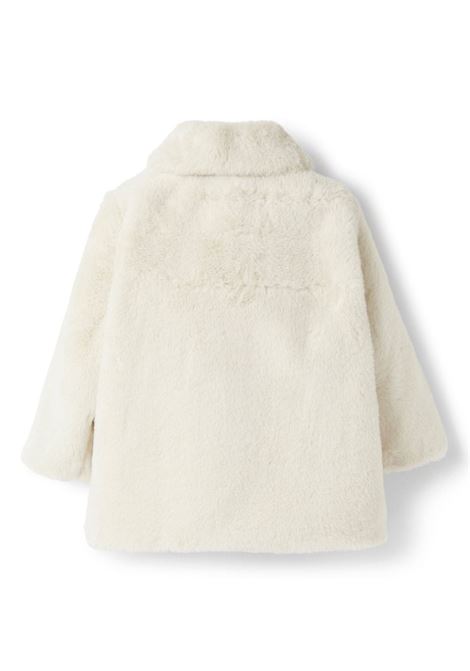 IL GUFO Pelliccia In Eco-Fur Off-White - IL GUFO Prezzo basso