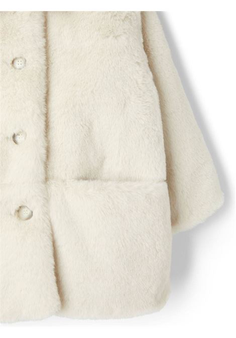 IL GUFO Pelliccia In Eco-Fur Off-White - IL GUFO Prezzo basso