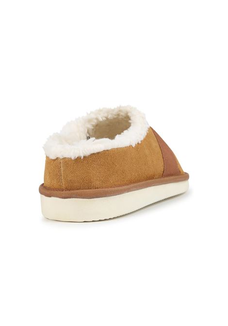 CHLOÉ KIDS Slippers Stone Con Stampa Logo - CHLOÉ KIDS Pezzi Unici