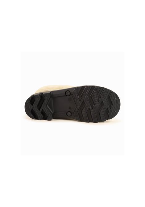 CHLOÉ KIDS Stivali Da Pioggia Blu Con Applicazione - CHLOÉ KIDS Soddisfazione Garantita