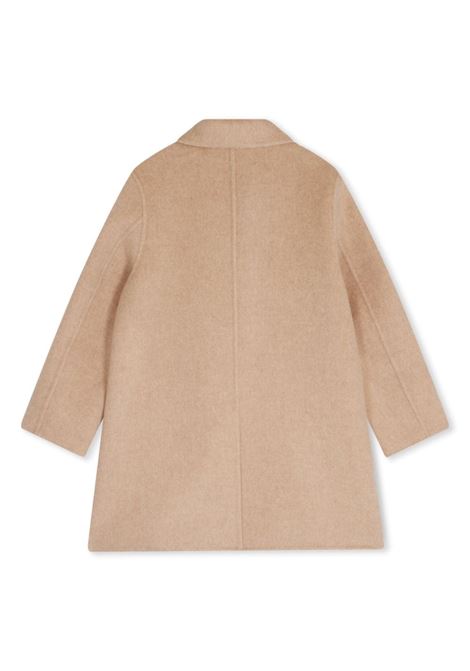BONPOINT Cappotto Gracie In Lana e Cashmere Beige Melange - BONPOINT Acquista Ora