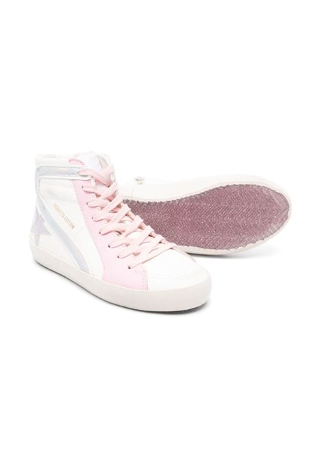 BONPOINT Sneakers Bianche Bonpoint x Golden Goose - BONPOINT Consegna Veloce