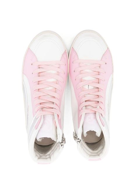 BONPOINT Sneakers Bianche Bonpoint x Golden Goose - BONPOINT Consegna Veloce