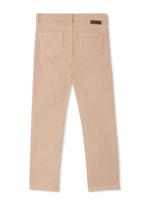 BONPOINT Pantaloni In Velluto a Coste Bonnie Rosa Sbiadito - BONPOINT Promozione Limitata