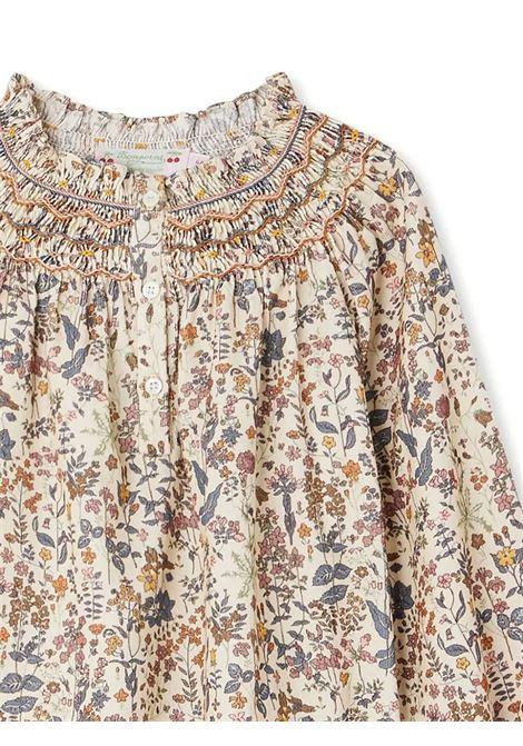 BONPOINT Blusa Petale In Tessuto Liberty - BONPOINT Fino Al -60%