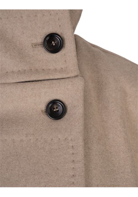 MAX MARA Cappotto Arturo1234 Beige - MAX MARA Comprare a buon mercato