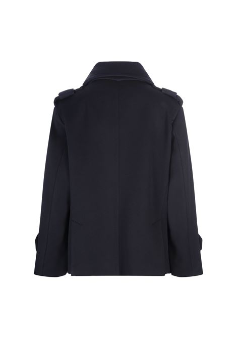 MAX MARA Cappotto Laveno Blu Mairno - MAX MARA Rilascio limitato