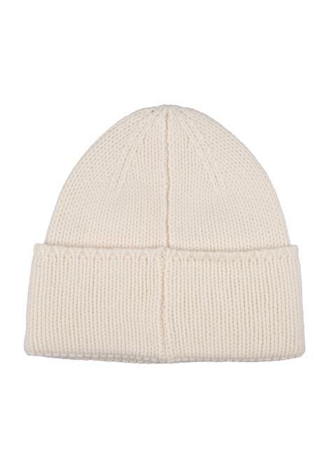 RALPH LAUREN Berretto Polo Pony In Lana Bianca - RALPH LAUREN Fino al 65% di sconto