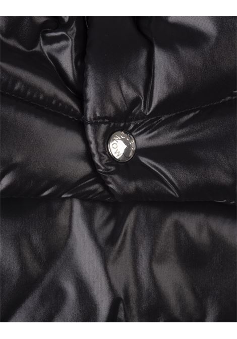 MONCLER Gilet Imbottito Per Cani Idrorepellente Nero - MONCLER In vendita