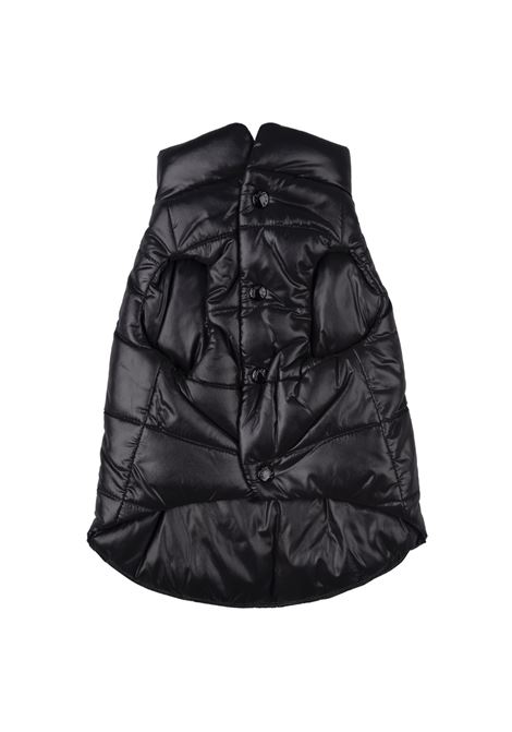 MONCLER Gilet Imbottito Per Cani Nero - MONCLER Duty-free