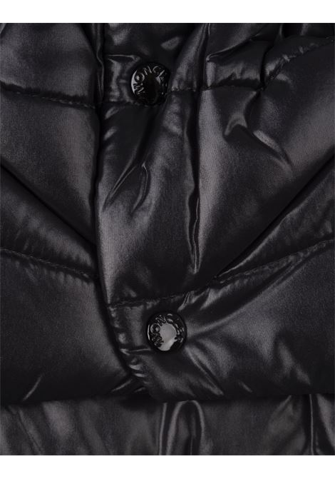MONCLER Gilet Imbottito Per Cani Nero - MONCLER Duty-free