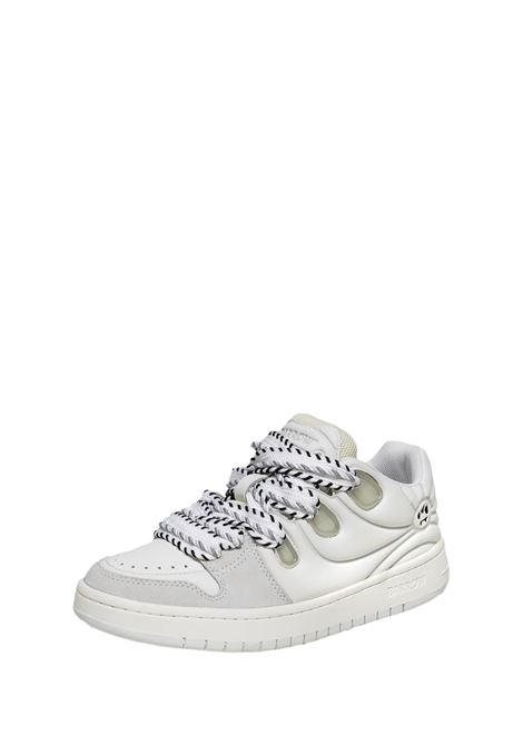 BARROW Sneakers Ollie Off-White - BARROW Sottocosto