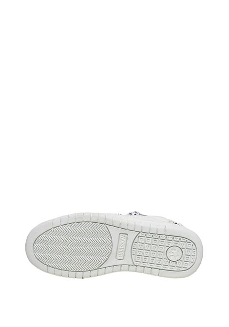 BARROW Sneakers Ollie Off-White - BARROW Sottocosto
