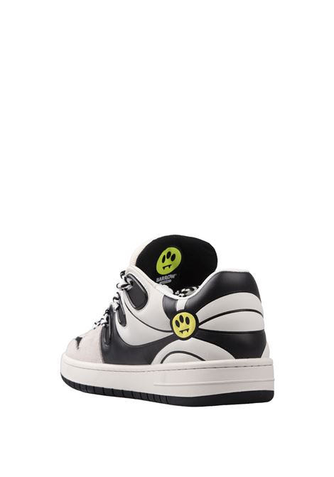 BARROW Sneakers Ollie Bianche e Nere - BARROW Convenienza