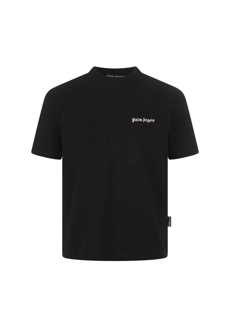PALM ANGELS Set T-Shirt In Cotone Con Logo - PALM ANGELS Outlet