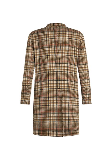 ETRO Cappotto Reversibile Beige - ETRO Offerta natalizia