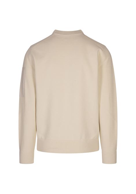 BOSS Maglione P-Diego Crema - BOSS Grandi sconti