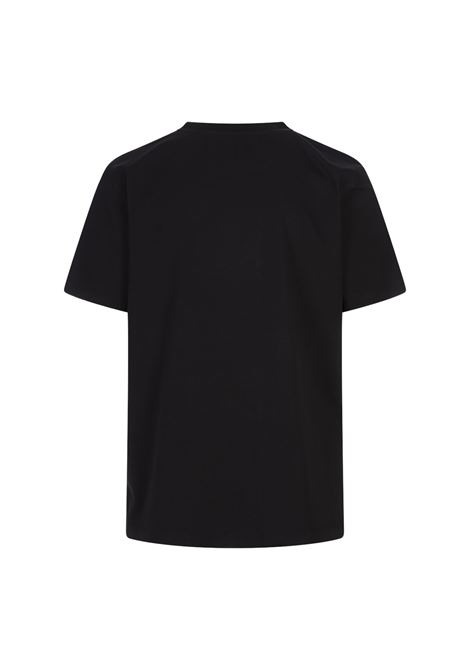 BARROW T-Shirt Barrow Graffiti Nera - BARROW Offerte giornaliere