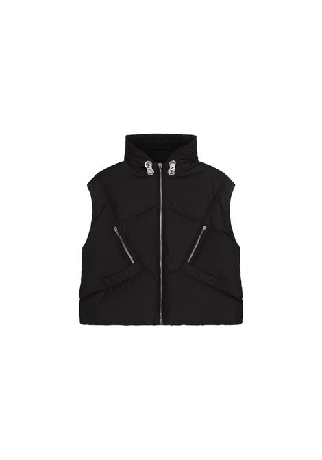 KHRISJOY KIDS Gilet Imbottito Khriskid Nero - KHRISJOY KIDS Ultimi due giorni