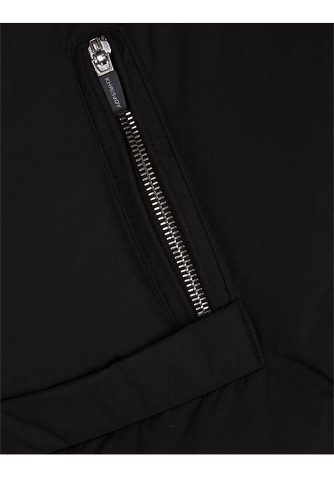 KHRISJOY KIDS Gilet Imbottito Khriskid Nero - KHRISJOY KIDS Ultimi due giorni