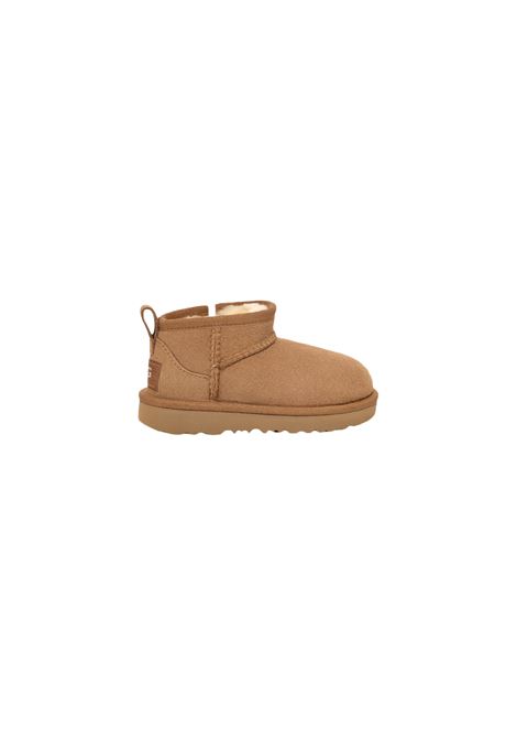 UGG KIDS Stivali Classic Ultra Mini Chestnut - UGG KIDS Duty-free