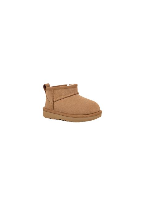 UGG KIDS Stivali Classic Ultra Mini Chestnut - UGG KIDS Duty-free